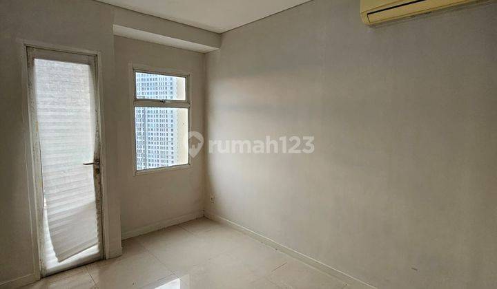 Disewakan Apartemen Studio Unfurnished 1