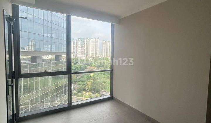 Apartemen Menara Jakarta 1 Kamar Tidur Unfurnished Bagus 2