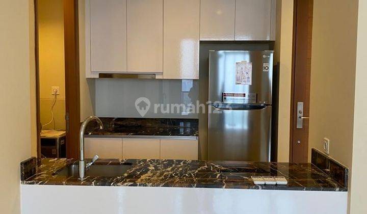 Apartemen Taman Anggrek Residence 2 Kamar Tidur Bagus Unfurnished 2