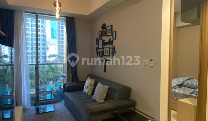Apartemen 2 Kamar Tidur Furnished 2