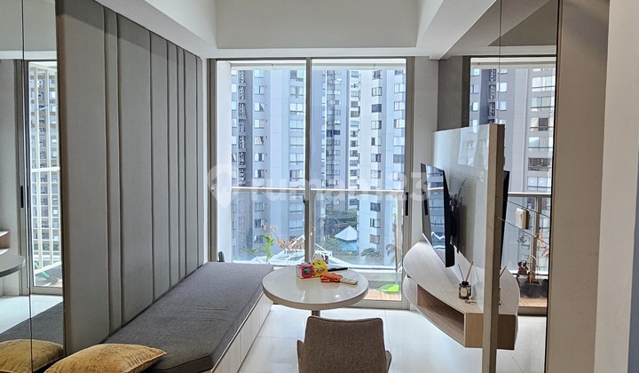 3 Bedroom Apartment Furnished 2