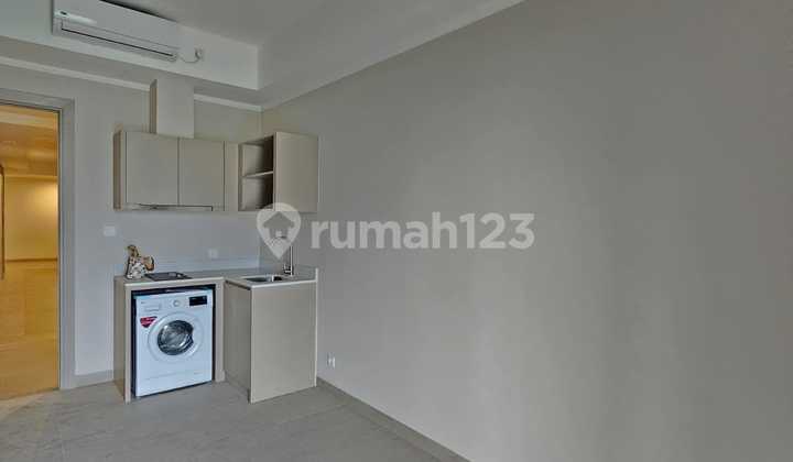 Apartemen Equinox 2 Kamar Tidur Unfurnished