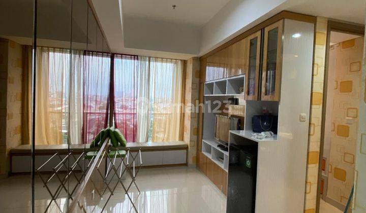 Apartemen Taman Anggrek Residence 2 Kamar Tidur Bagus Furnished 2