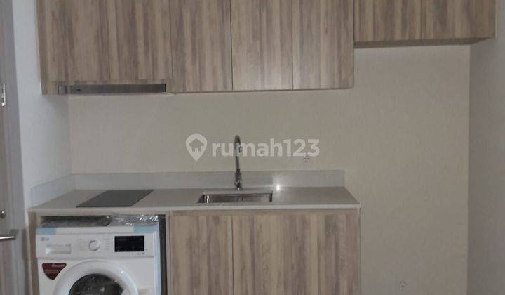 Apartemen Menara Jakarta Bagus Unfurnished 1