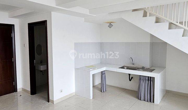 Apartemen Neo SOHO 2 Kamar Tidur Bagus Unfurnished 2