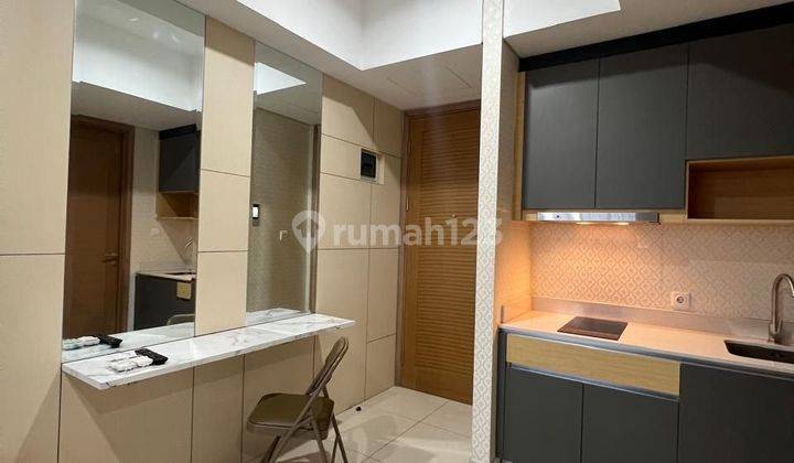 Apartemen Taman Anggrek Residence Bagus Furnished 2