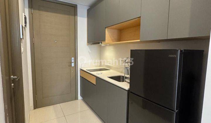 Apartemen Taman Anggrek Residence Bagus Furnished 1