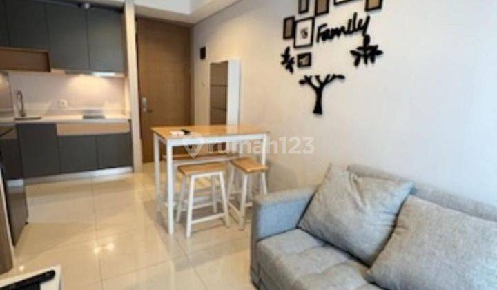 Apartemen Taman Anggrek Residence Bagus Furnished 2