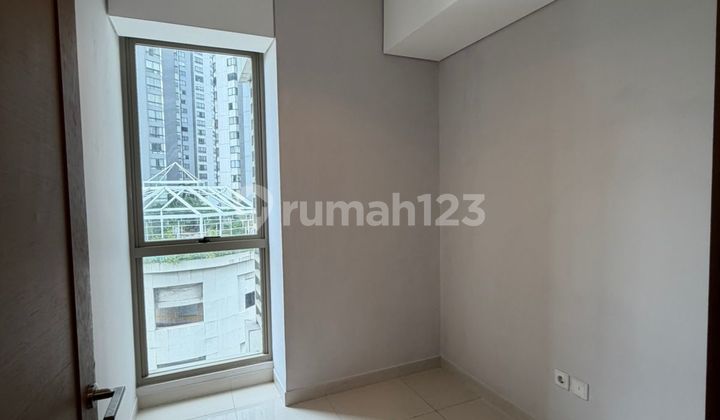 Apartemen F 3 Kamar Tidur Unfurnished 2