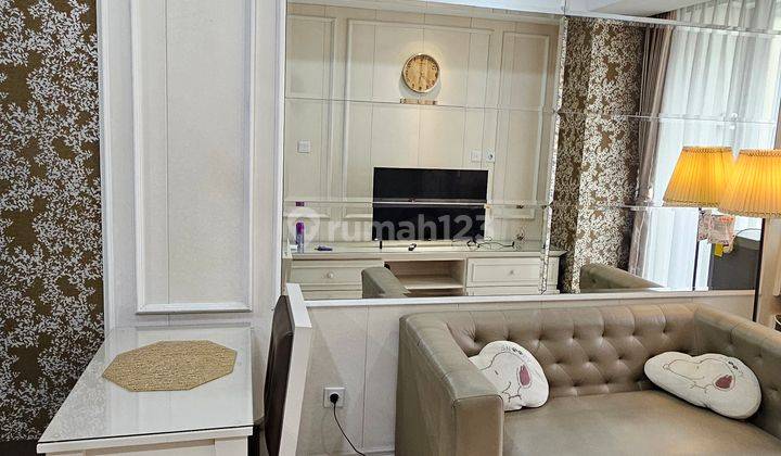 Disewakan Apartemen 2 Kamar Tidur Furnished 2