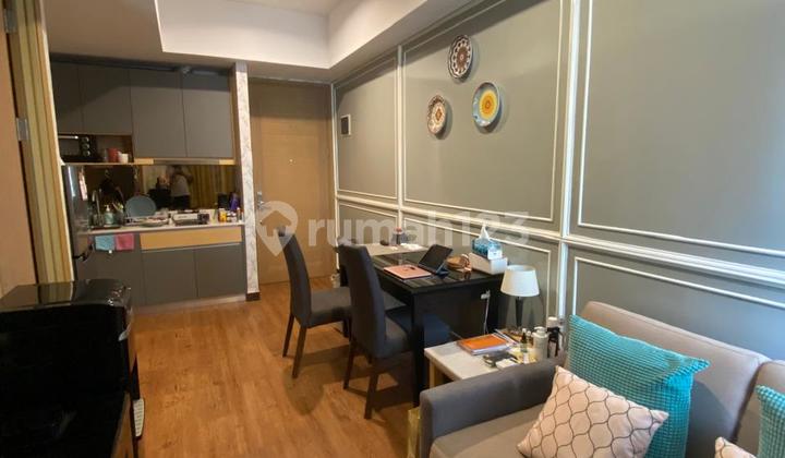 Dijual Apartemen 1 Kamar Tidur Furnished 2