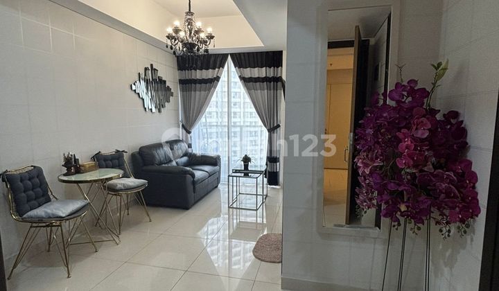Apartment D 1 Bedroom Furnished 2