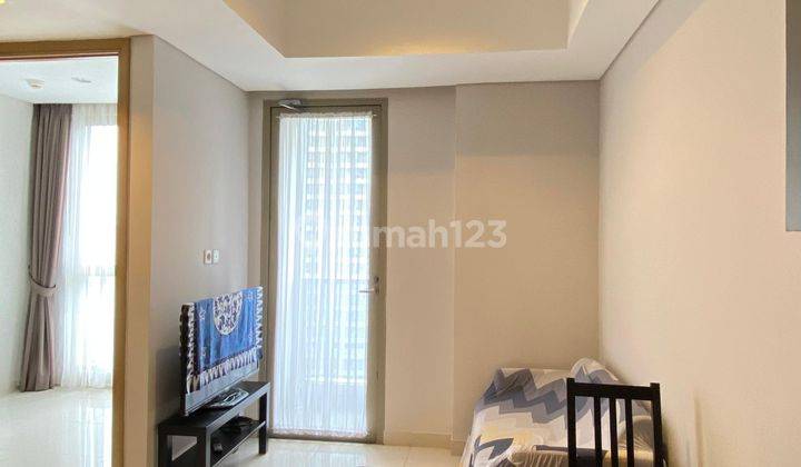 Di Jual Apartemen 2 Kamar Tidur Furnished 2