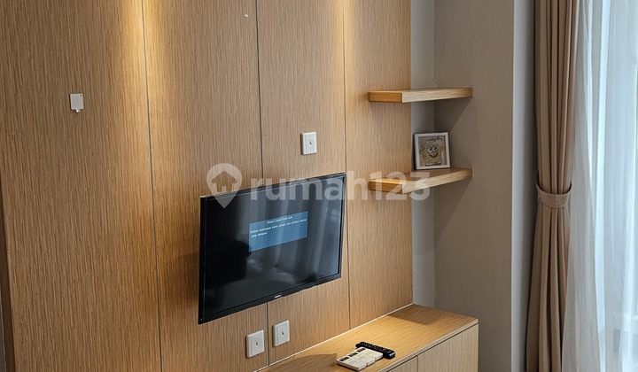 Disewakan Apartemen Taman Anggrek Residences 2 Bedroom Furnish