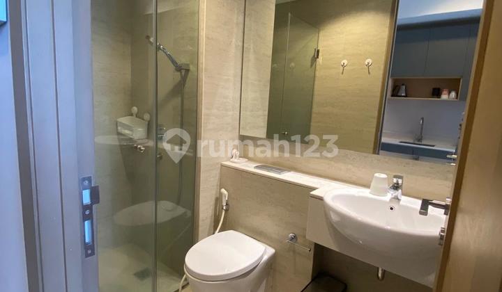Disewakan Studio Furnish Taman Anggrek Residences