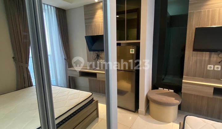 Disewakan Apartemen Taman Anggrek Residences Studio Furnish Bagus