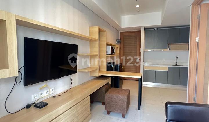 Disewakan Apartemen Taman Anggrek Residences 1Bedroom Furnish