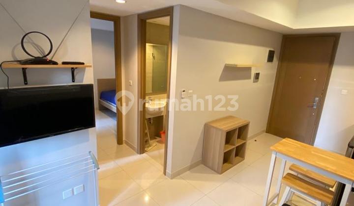Disewakan Apartemen Taman Anggrek Residences 2 Bedroom Bagus