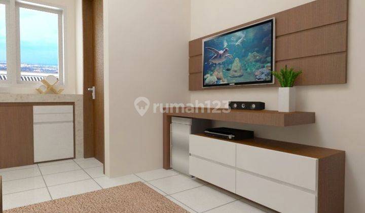 Jual Murah Apartemen Sudirman Suites 2br Furnished 1