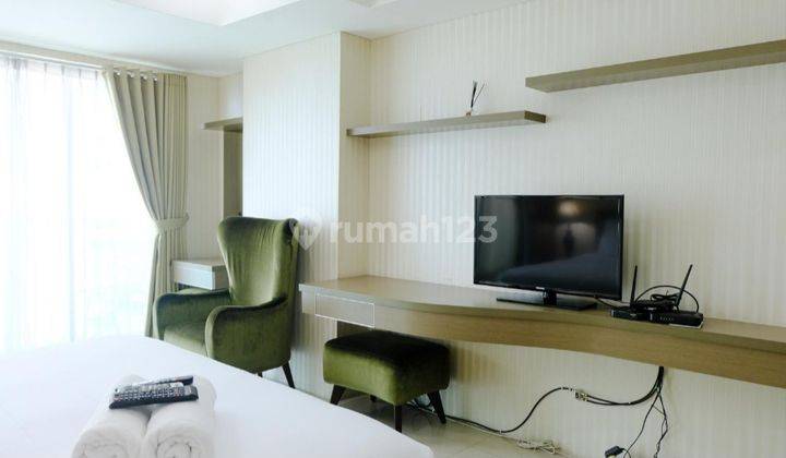 Jual Murah Apartemen La Grande.Dekat ke ITB 1