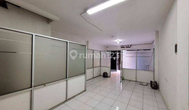 Dijual ruko 3 lantai di ITC Kosambi Bandung,lokasi ramai dan strategis 1