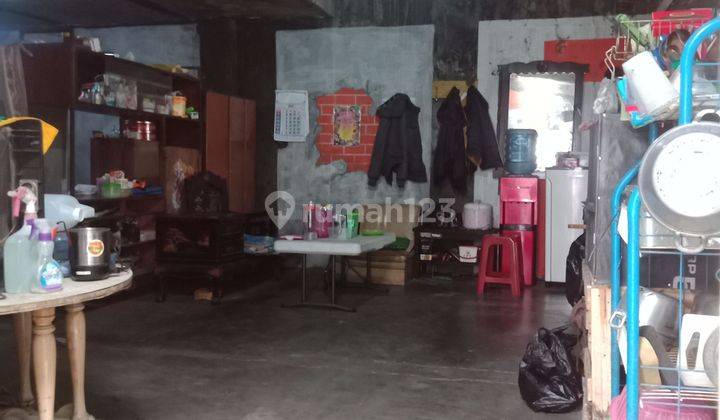 Jual rumah & ruang usaha di Babakan Jeruk dekat tol Pasteur  2