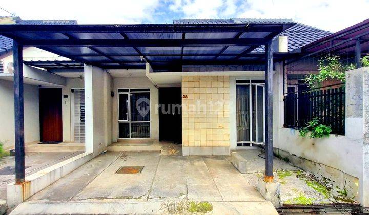 Jual rumah di area pagarsih bandung, akses mobil,harga 800jutaan 2