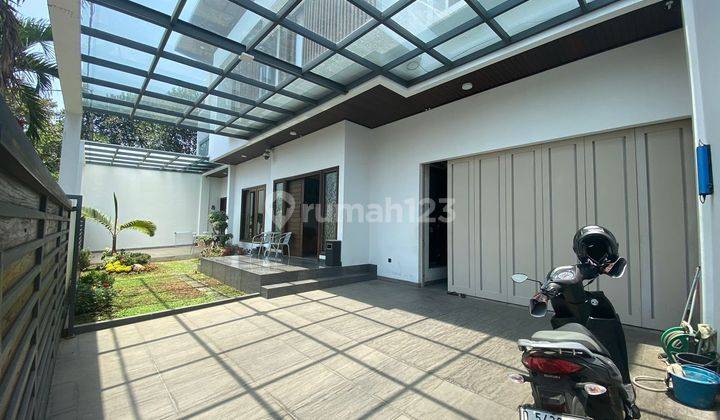 Jual cepat Rumah bagus minimalis di Turangga Bandung 1