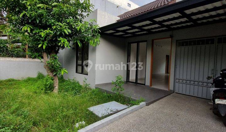 Jual rumah baru minimalis modern di Leuwisari Leuwipanjang  2