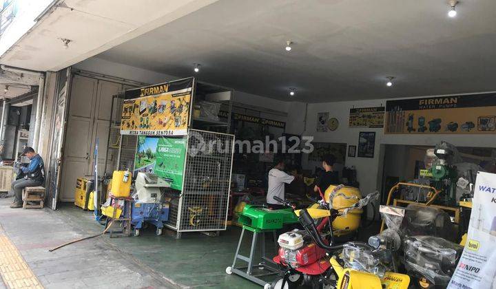 Ruang Usaha di Jln Banceuy mainroad, lokasi strategis 2