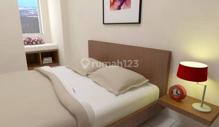 Jual Murah Apartemen Sudirman Suites 2br Furnished 2