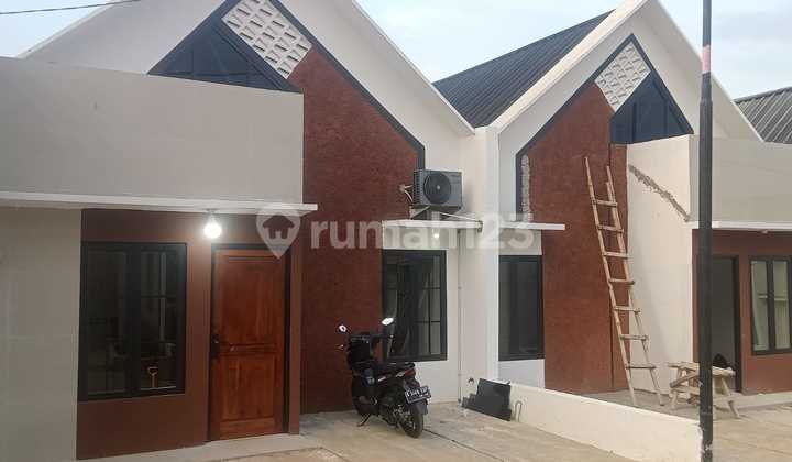 Rumah Termewah Harga Termurah di Cinangka Depok 2