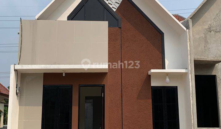 Rumah Mewah Harga Murah  di Cinangka depok, Cinangka 1