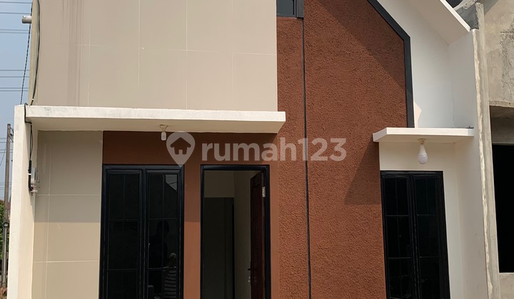 Rumah Mewah Harga Murah  di Cinangka depok, Cinangka 2