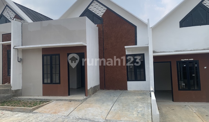 Rumah Termewah Dan Termurah Di Cinangka Depok SHM