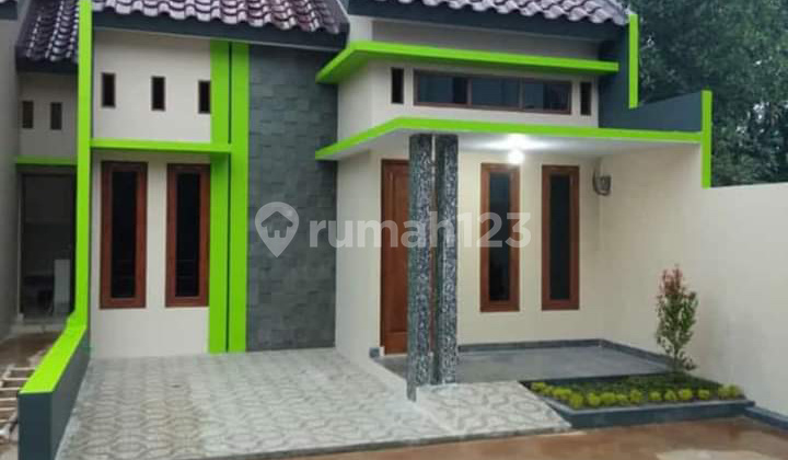 Rumah Murah Di Citayam Shm - Sertifikat Hak Milik Rumah Murah Di Citayam Shm - Sertifikat Hak Milik