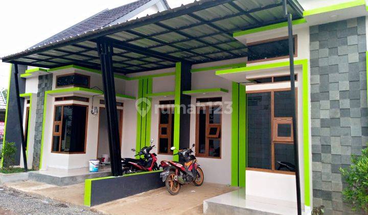 Rumah Mewah Harga Termurah Shm - Sertifikat Hak Milik 1