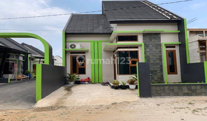 Rumah Mewah Harga Murah  Di Jalan Bomang, Bojong Gede