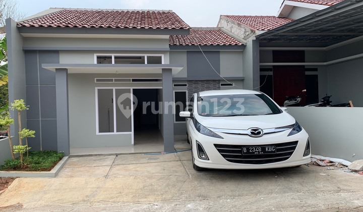 Rumah Mewah Harga Murah Di Kota Depok SHM - Sertifikat Hak Milik