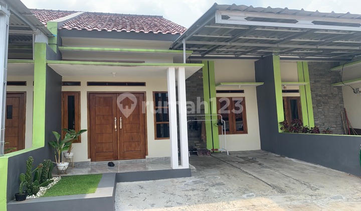 Rumah Murah Di Citayam SHM - Sertifikat Hak Milik Rumah Murah Di Citayam SHM - Sertifikat Hak Milik