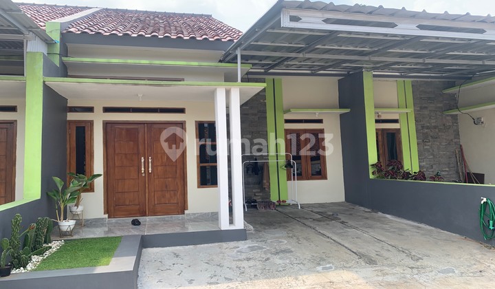 Rumah Murah Di Citayam SHM - Sertifikat Hak Milik 2