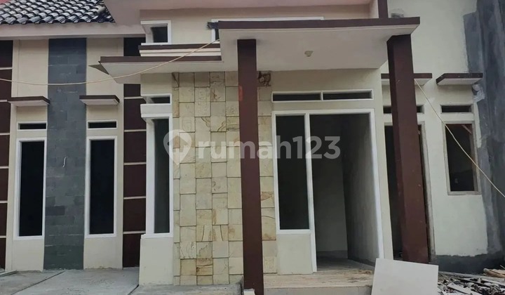 Rumah 1 Lantai Spesifikasi 2 Lantai SHM - Sertifikat Hak Milik 2