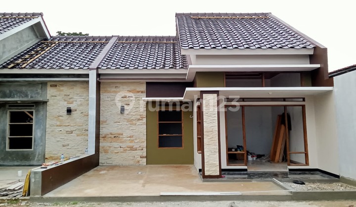 Rumah Baru Mewah Harga Termurah Di Sawangan Kota Depok