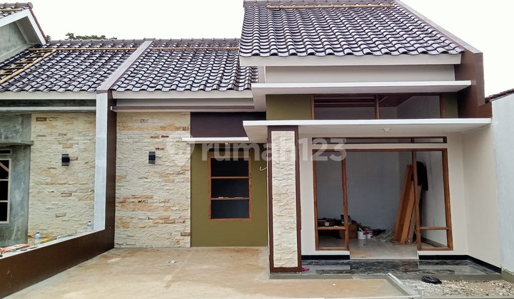 Rumah Baru Mewah Harga Termurah Di Sawangan Kota Depok 2