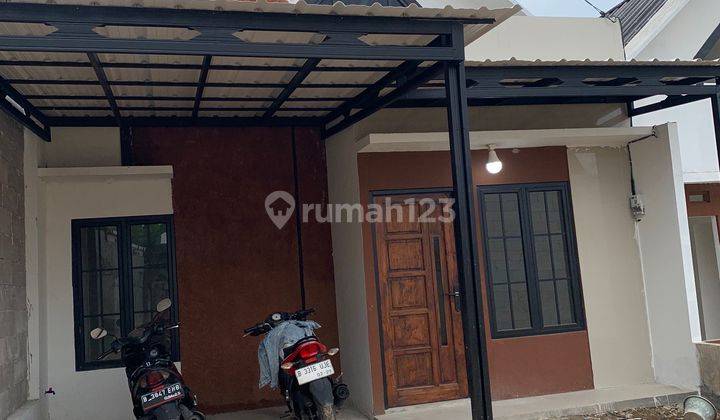 Cluster Mewah 1 Lantai Spesifikasi 2 Lantai SHM 2