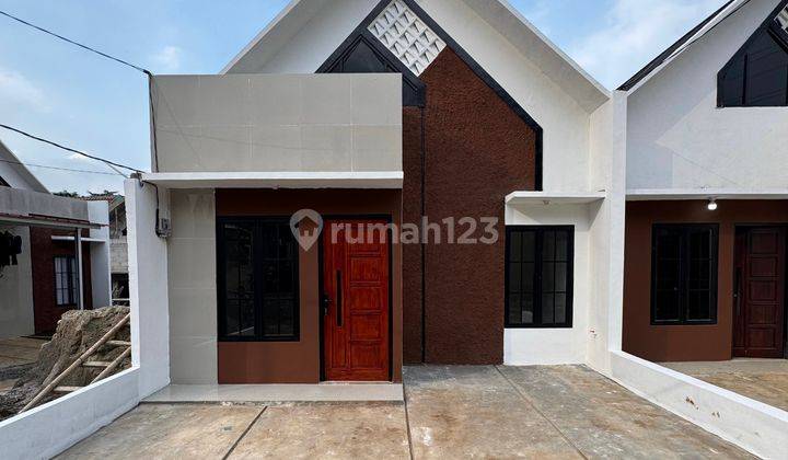 Rumah Termewah Harga Termurah Di Kota Depok SHM 1