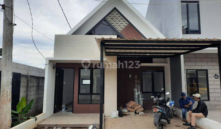 Cluster Mewah Harga Termurah Di Kota Depok SHM
