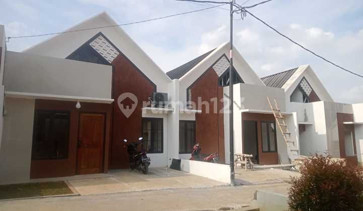 Rumah Termewah Harga Termurah di Cinangka Depok Rumah Termewah Harga Termurah di Cinangka Depok