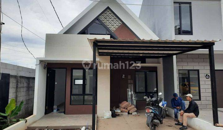 Cluster Mewah Harga Termurah Di Kota Depok SHM