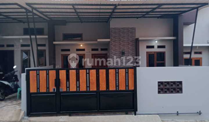 Clustet Siap Huni 1 Lantai Spesifikasi 2 Lantai SHM
